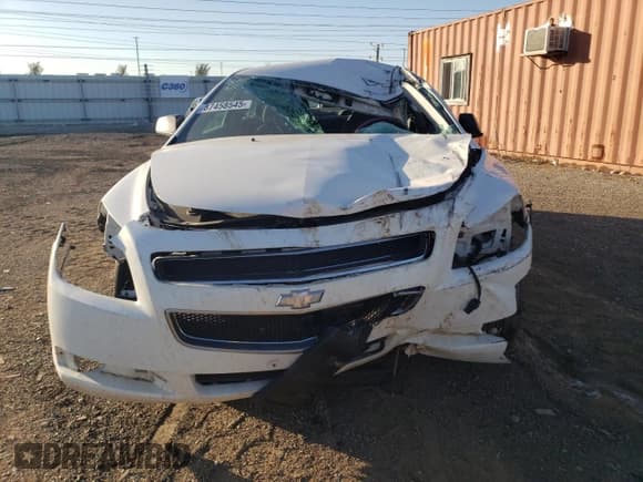 ✅ 2008 Chevrolet Malibu 1LS • VIN: 1G1ZG57BX8F233943 • Lot: 87458545. Listed on Copart with Not provided. Free auction sales archive from the USA and detailed vehicle history report at DreamBid. Image 5.