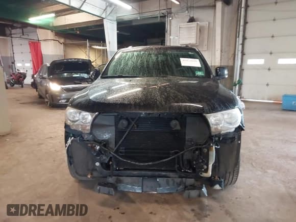 ✅ 2013 Dodge Durango Crew • VIN: 1C4RDJDG2DC670338 • Lot: 42434949. Wystawiony na IAAI z przebiegiem 176 202 mil. Bezpłatny archiwum sprzedaży aukcyjnych z USA i szczegółowy raport historii pojazdu na DreamBid. Zdjęcie 13.