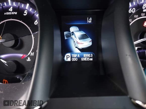 ✅ 2017 Toyota Avalon XLE • VIN: 4T1BK1EB2HU244980 • Лот: 41093696. Опубликован ранее на IAAI с пробегом 69 835 миль. Бесплатный доступ к архиву аукционных продаж из США и подробный отчёт об истории автомобиля на DreamBid. Изображение 15.