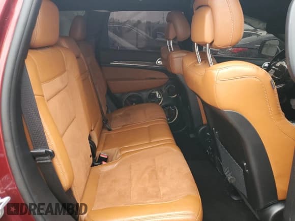 ✅ 2021 Jeep Grand Cherokee SRT • VIN: 1C4RJFDJXMC715639 • Lot: 87008415. Listed on Copart with 102,099 mi. Free auction sales archive from the USA and detailed vehicle history report at DreamBid. Image 11.