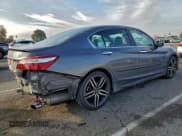✅ 2016 Honda Accord Sport • VIN: 1HGCR2F58GA045176 • Lot: 95021215. Wystawiony na Copart z przebiegiem 148 107 mil. Bezpłatny archiwum sprzedaży aukcyjnych z USA i szczegółowy raport historii pojazdu na DreamBid. Zdjęcie 3.