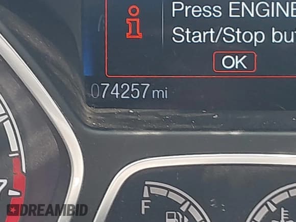 ✅ 2017 Ford Focus ST • VIN: 1FADP3L9XHL269132 • Лот: 42822176. Опубликован ранее на IAAI с пробегом 74 257 миль. Бесплатный доступ к архиву аукционных продаж из США и подробный отчёт об истории автомобиля на DreamBid. Изображение 15.