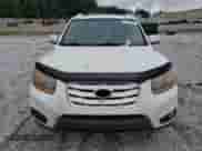 2011 Hyundai Santa Fe Limited с VIN 5XYZKDAG4BG088911, выставлен на аукционе Copart как лот 72110384 с пробегом 209 249 миль миль и Списание • Salvage title. История ставок и продаж доступна на DreamBid. Изображение 5.