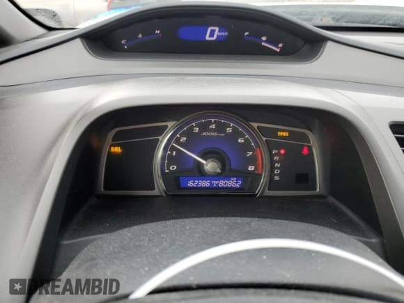 ✅ 2011 Acura CSX Technology • VIN: 2HHFD5F78BH201544 • Lot: 51280555. Wystawiony na Copart z przebiegiem 162 386 mil. Bezpłatny archiwum sprzedaży aukcyjnych z USA i szczegółowy raport historii pojazdu na DreamBid. Zdjęcie 9.