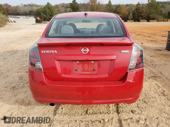 ✅ 2012 Nissan Sentra SR • VIN: 3N1AB6AP8CL771958 • Lot: 92666505. Listed on Copart with 180,407 mi. Free auction sales archive from the USA and detailed vehicle history report at DreamBid. Image 6.