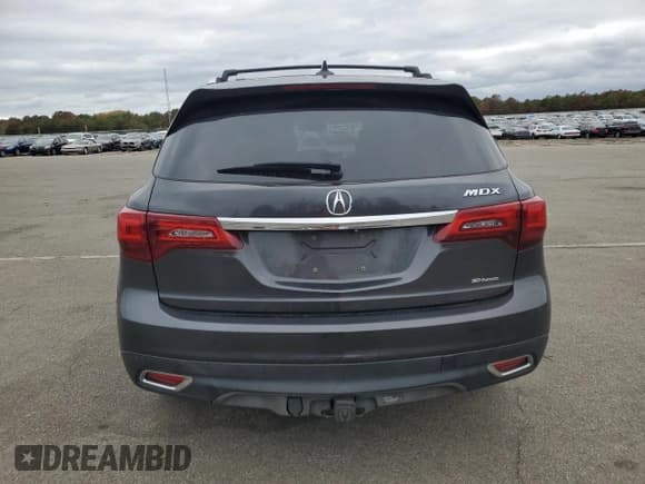 ✅ 2014 Acura MDX • VIN: 5FRYD4H20EB025511 • Lot: 85405315. Wystawiony na Copart z przebiegiem 150 990 mil. Bezpłatny archiwum sprzedaży aukcyjnych z USA i szczegółowy raport historii pojazdu na DreamBid. Zdjęcie 6.