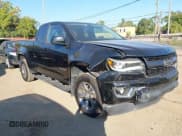 ✅ 2015 Chevrolet Colorado 4WD Z71 • VIN: 1GCHTCE3XF1144110 • Lot: 43416948. Wystawiony na IAAI z przebiegiem 111 041 mil. Bezpłatny archiwum sprzedaży aukcyjnych z USA i szczegółowy raport historii pojazdu na DreamBid. Zdjęcie 1.
