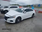 ✅ 2022 Honda Accord Touring • VIN: 1HGCV3F95NA002352 • Lot: 43291530. Listed on IAAI with 73,608 mi. Free auction sales archive from the USA and detailed vehicle history report at DreamBid. Image 2.