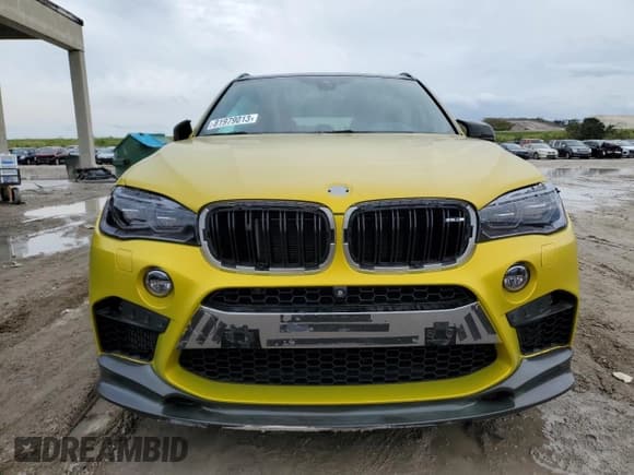 ✅ 2016 BMW X5 M • VIN: 5YMKT6C51G0R77692 • Lot: 81979013. Wystawiony na Copart z przebiegiem 56 774 mil. Bezpłatny archiwum sprzedaży aukcyjnych z USA i szczegółowy raport historii pojazdu na DreamBid. Zdjęcie 5.