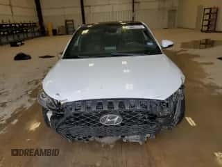 2019 Hyundai Veloster Turbo z VIN KMHTH6AB1KU002761, wystawiony jako Copart lot #77128984 z przebiegiem 62 309 mil mil oraz Czysty tytuł • Clean title. Historia ofert i sprzedaży dostępna na DreamBid. Obrazek 5.