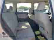 2015 Subaru Forester Premium with VIN JF2SJADC3FG566347, listed as a Copart auction lot 80348445 with 135,136 mi miles and Salvage title. Bid and sale history available at DreamBid. Image 11.