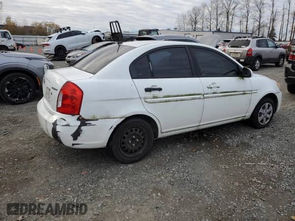 2009 Hyundai Accent Auto GLS с VIN KMHCN46C29U378040, выставлен на аукционе Copart как лот 79366604 с пробегом 146 878 миль миль и Чистый • Clean title. История ставок и продаж доступна на DreamBid. Изображение 3.