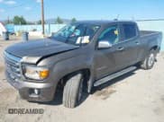 ✅ 2015 GMC Canyon 4WD SLT • VIN: 1GTG6CE37F1119328 • Lot: 43262764. Wystawiony na IAAI z przebiegiem Nie podano. Bezpłatny archiwum sprzedaży aukcyjnych z USA i szczegółowy raport historii pojazdu na DreamBid. Zdjęcie 17.