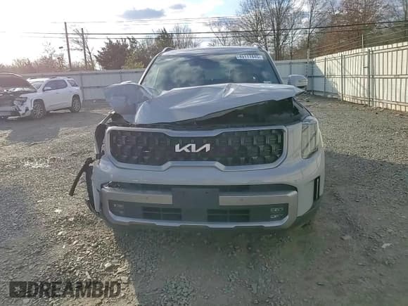 ✅ 2023 Kia Telluride SX Prestige X-Pro • VIN: 5XYP5DGC8PG389109 • Lot: 45117445. Listed on Copart with 65,110 mi. Free auction sales archive from the USA and detailed vehicle history report at DreamBid. Image 12.