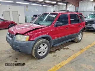 ✅ 2002 Ford Escape XLT Choice • VIN: 1FMYU03152KC08180 • Lot: 94914825. Listed on Copart with 344,635 mi. Free auction sales archive from the USA and detailed vehicle history report at DreamBid. Image 1.