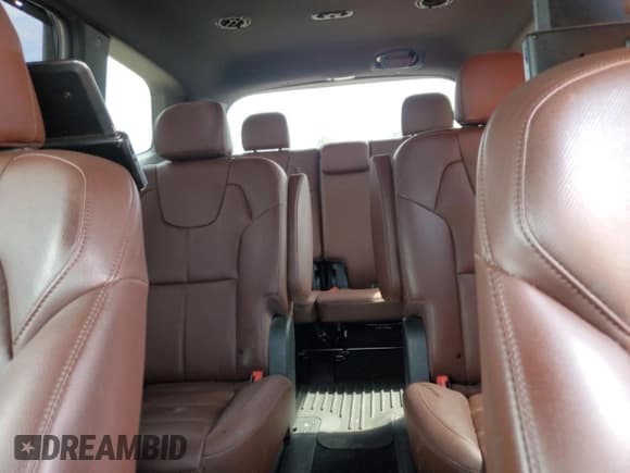 ✅ 2023 Kia Telluride EX • VIN: 5XYP34GC1PG362646 • Lot: 53872425. Listed on Copart with 21,100 mi. Free auction sales archive from the USA and detailed vehicle history report at DreamBid. Image 10.