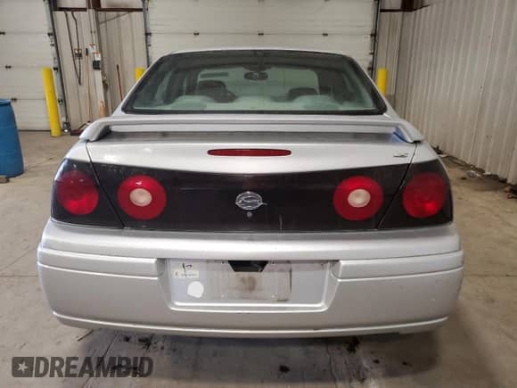 2004 Chevrolet Impala LS с VIN 2G1WH52K549222987, выставлен на аукционе Copart как лот 68555484 с пробегом 92 657 миль миль и Списание • Salvage title. История ставок и продаж доступна на DreamBid. Изображение 6.