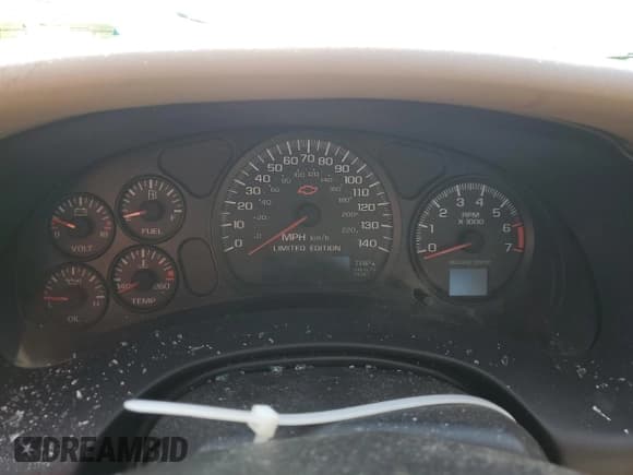 ✅ 2003 Chevrolet Monte Carlo SS • VIN: 2G1WX15K039222045 • Lot: 80172435. Listed on Copart with Not provided. Free auction sales archive from the USA and detailed vehicle history report at DreamBid. Image 9.