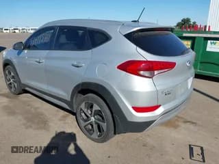 ✅ 2017 Hyundai Tucson Sport • VIN: KM8J3CA28HU592616 • Лот: 43411270. Опубликован ранее на IAAI с пробегом 83 847 миль. Бесплатный доступ к архиву аукционных продаж из США и подробный отчёт об истории автомобиля на DreamBid. Изображение 3.