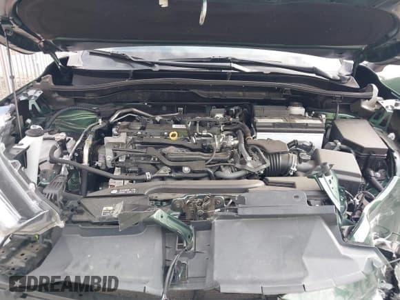 ✅ 2023 Toyota Corolla Cross XLE • VIN: 7MUEAAAG5PV058624 • Лот: 43478337. Опубликован ранее на IAAI с пробегом 28 466 миль. Бесплатный доступ к архиву аукционных продаж из США и подробный отчёт об истории автомобиля на DreamBid. Изображение 10.