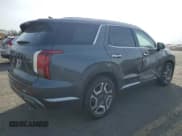 ✅ 2024 Hyundai Palisade SEL • VIN: KM8R4DGE1RU804555 • Лот: 77657624. Опубликован ранее на Copart с пробегом 2 524 миль. Бесплатный доступ к архиву аукционных продаж из США и подробный отчёт об истории автомобиля на DreamBid. Изображение 3.