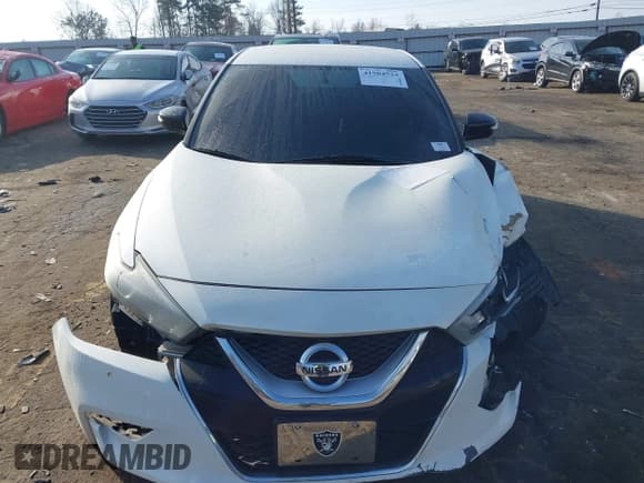 ✅ 2016 Nissan Maxima SL • VIN: 1N4AA6AP2GC387004 • Lot: 41504524. Wystawiony na IAAI z przebiegiem 95 437 mil. Bezpłatny archiwum sprzedaży aukcyjnych z USA i szczegółowy raport historii pojazdu na DreamBid. Zdjęcie 11.