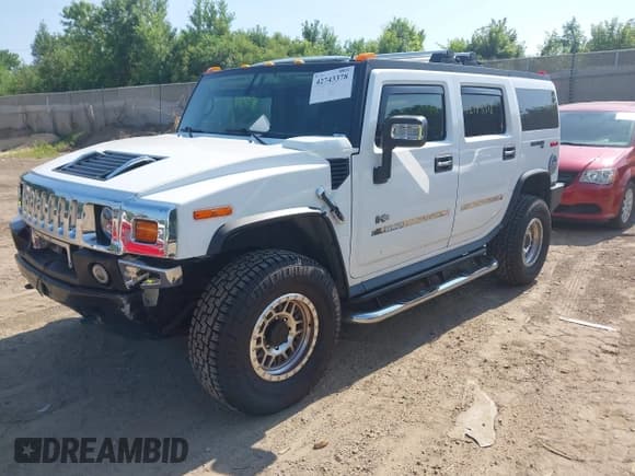 ✅ 2007 Hummer H2 SUV • VIN: 5GRGN23U37H107886 • Lot: 42743378. Wystawiony na IAAI z przebiegiem 75 748 mil. Bezpłatny archiwum sprzedaży aukcyjnych z USA i szczegółowy raport historii pojazdu na DreamBid. Zdjęcie 17.