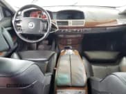 ✅ 2004 BMW 7 Series 745Li • VIN: WBAGN63584DS55758 • Lot: 58071205. Listed on Copart with 135,039 mi. Free auction sales archive from the USA and detailed vehicle history report at DreamBid. Image 8.