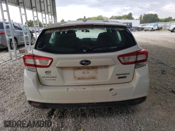 ✅ 2018 Subaru Impreza Special Sports • VIN: 4S3GTAM63J3738790 • Lot: 71535875. Wystawiony na Copart z przebiegiem 123 146 mil. Bezpłatny archiwum sprzedaży aukcyjnych z USA i szczegółowy raport historii pojazdu na DreamBid. Zdjęcie 6.