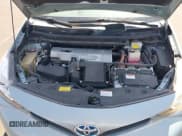 ✅ 2015 Toyota Prius Two • VIN: JTDZN3EU5FJ024531 • Lot: 43172487. Listed on IAAI with 189,011 mi. Free auction sales archive from the USA and detailed vehicle history report at DreamBid. Image 10.