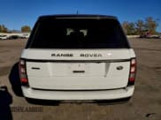 ✅ 2016 Land Rover Range Rover Supercharged • VIN: SALGS3EF1GA308993 • Lot: 95501345. Listed on Copart with 81,372 mi. Free auction sales archive from the USA and detailed vehicle history report at DreamBid. Image 6.