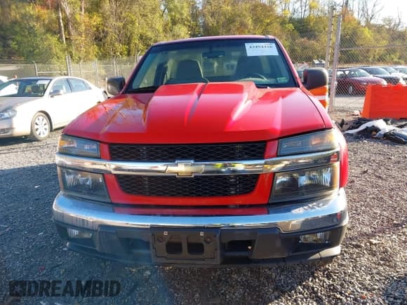 ✅ 2005 Chevrolet Colorado • VIN: 1GCDT148X58138670 • Лот: 43494416. Опубликован ранее на IAAI с пробегом 94 843 миль. Бесплатный доступ к архиву аукционных продаж из США и подробный отчёт об истории автомобиля на DreamBid. Изображение 12.