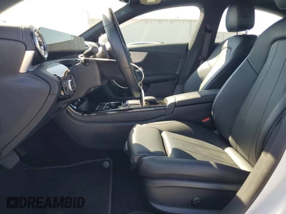 2022 Mercedes-Benz CLA 250 с VIN W1K5J4GB0NN321263, выставлен на аукционе Copart как лот 81094685 с пробегом 43 438 миль миль и Списание • Salvage title. История ставок и продаж доступна на DreamBid. Изображение 7.