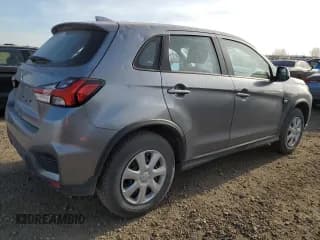 ✅ 2022 Mitsubishi Outlander Sport ES • VIN: JA4AHUAU9NU606123 • Lot: 75098854. Listed on Copart with 37,552 mi. Free auction sales archive from the USA and detailed vehicle history report at DreamBid. Image 3.