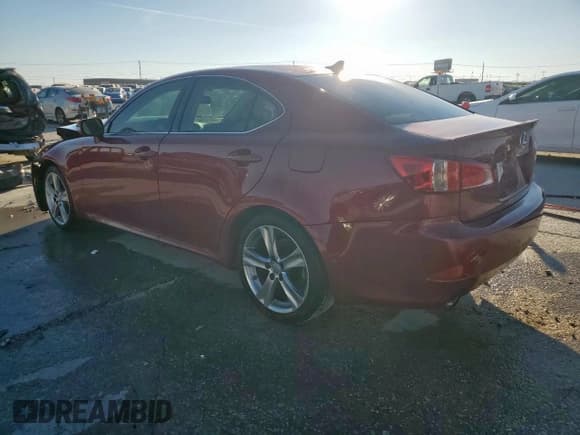 ✅ 2011 Lexus IS 250 • VIN: JTHBF5C25B5153057 • Лот: 91282955. Опубликован ранее на Copart с пробегом 139 667 миль. Бесплатный доступ к архиву аукционных продаж из США и подробный отчёт об истории автомобиля на DreamBid. Изображение 2.