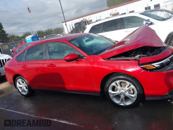 ✅ 2023 Honda Accord LX • VIN: 1HGCY1F21PA040971 • Лот: 43371587. Опубликован ранее на IAAI с пробегом 59 073 миль. Бесплатный доступ к архиву аукционных продаж из США и подробный отчёт об истории автомобиля на DreamBid. Изображение 13.