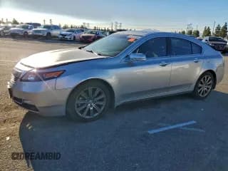 ✅ 2014 Acura TL Technology • VIN: 19UUA8F53EA006376 • Лот: 94961835. Опубликован ранее на Copart с пробегом 45 103 миль. Бесплатный доступ к архиву аукционных продаж из США и подробный отчёт об истории автомобиля на DreamBid. Изображение 1.