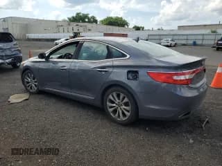 ✅ 2013 Hyundai Azera • VIN: KMHFG4JG3DA227946 • Лот: 62827305. Опубликован ранее на Copart с пробегом 113 630 миль. Бесплатный доступ к архиву аукционных продаж из США и подробный отчёт об истории автомобиля на DreamBid. Изображение 2.