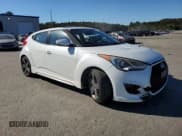 ✅ 2014 Hyundai Veloster Turbo • VIN: KMHTC6AE1EU203752 • Lot: 90117105. Listed on Copart with 219,614 mi. Free auction sales archive from the USA and detailed vehicle history report at DreamBid. Image 4.