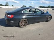 ✅ 2014 BMW 4 Series 435i • VIN: WBA3R1C5XEK192682 • Lot: 71275135. Listed on Copart with 134,675 mi. Free auction sales archive from the USA and detailed vehicle history report at DreamBid. Image 3.