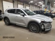 ✅ 2021 Mazda CX-5 Touring • VIN: JM3KFBCMXM0453623 • Lot: 90025385. Wystawiony na Copart z przebiegiem 83 246 mil. Bezpłatny archiwum sprzedaży aukcyjnych z USA i szczegółowy raport historii pojazdu na DreamBid. Zdjęcie 4.
