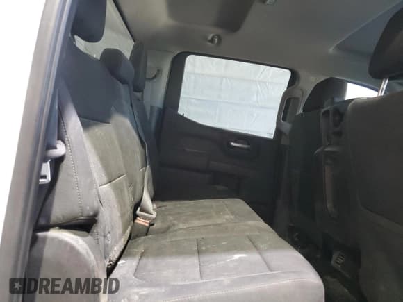 ✅ 2019 Chevrolet Silverado 1500 LT • VIN: 3GCPYDEK6KG115905 • Lot: 54951325. Wystawiony na Copart z przebiegiem 106 568 mil. Bezpłatny archiwum sprzedaży aukcyjnych z USA i szczegółowy raport historii pojazdu na DreamBid. Zdjęcie 10.