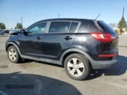 ✅ 2012 Kia Sportage LX • VIN: KNDPB3A21C7345995 • Lot: 51629505. Listed on Copart with 129,255 mi. Free auction sales archive from the USA and detailed vehicle history report at DreamBid. Image 2.
