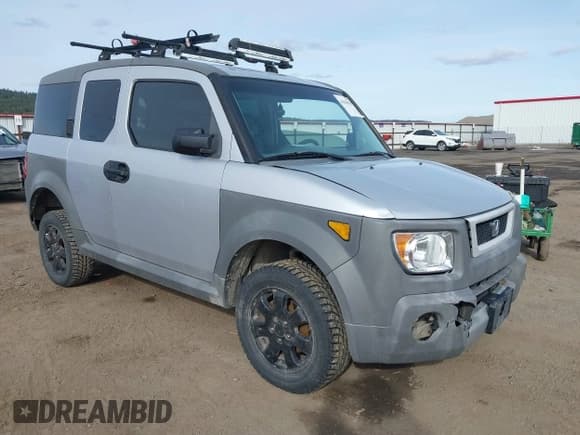 ✅ 2005 Honda Element • VIN: 5J6YH27385L031049 • Лот: 41826016. Опубликован ранее на IAAI с пробегом 254 572 миль. Бесплатный доступ к архиву аукционных продаж из США и подробный отчёт об истории автомобиля на DreamBid. Изображение 1.