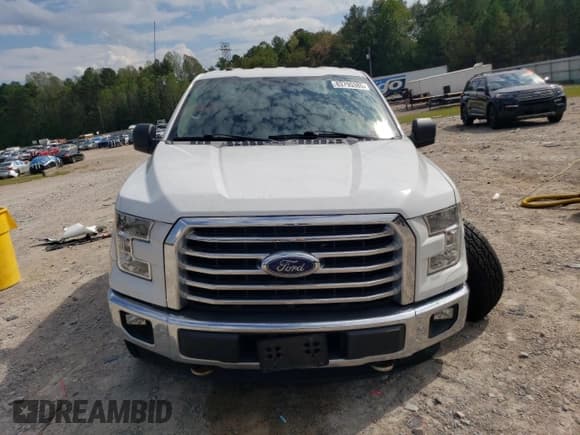 ✅ 2016 Ford F-150 XLT • VIN: 1FTFX1EG5GFD14381 • Lot: 83795385. Listed on Copart with 107,239 mi. Free auction sales archive from the USA and detailed vehicle history report at DreamBid. Image 5.