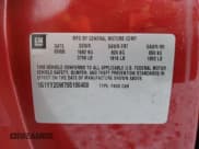 ✅ 2009 Chevrolet Corvette 1LT • VIN: 1G1YY25W795106488 • Lot: 42755275. Listed on Copart with 8,593 mi. Free auction sales archive from the USA and detailed vehicle history report at DreamBid. Image 12.