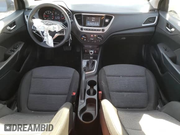 2021 Hyundai Accent SE с VIN 3KPC24A60ME142279, выставлен на аукционе Copart как лот 47706774 с пробегом 42 559 миль миль и . История ставок и продаж доступна на DreamBid. Изображение 8.