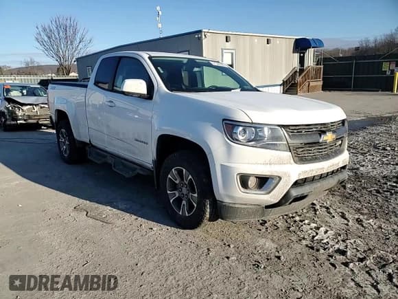 ✅ 2015 Chevrolet Colorado 4WD Z71 • VIN: 1GCHTCE37F1193474 • Лот: 47346595. Опубликован ранее на Copart с пробегом 88 919 миль. Бесплатный доступ к архиву аукционных продаж из США и подробный отчёт об истории автомобиля на DreamBid. Изображение 13.