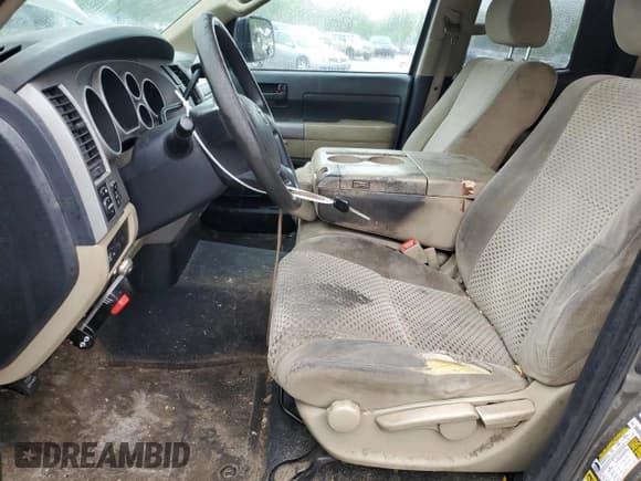 ✅ 2013 Toyota Tundra • VIN: 5TFUM5F12DX040127 • Лот: 58732755. Опубликован ранее на Copart с пробегом 408 798 миль. Бесплатный доступ к архиву аукционных продаж из США и подробный отчёт об истории автомобиля на DreamBid. Изображение 7.