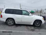 ✅ 2006 Lexus LX 470 • VIN: JTJHT00W964018252 • Лот: 42377953. Опубликован ранее на IAAI с пробегом 223 900 миль. Бесплатный доступ к архиву аукционных продаж из США и подробный отчёт об истории автомобиля на DreamBid. Изображение 13.